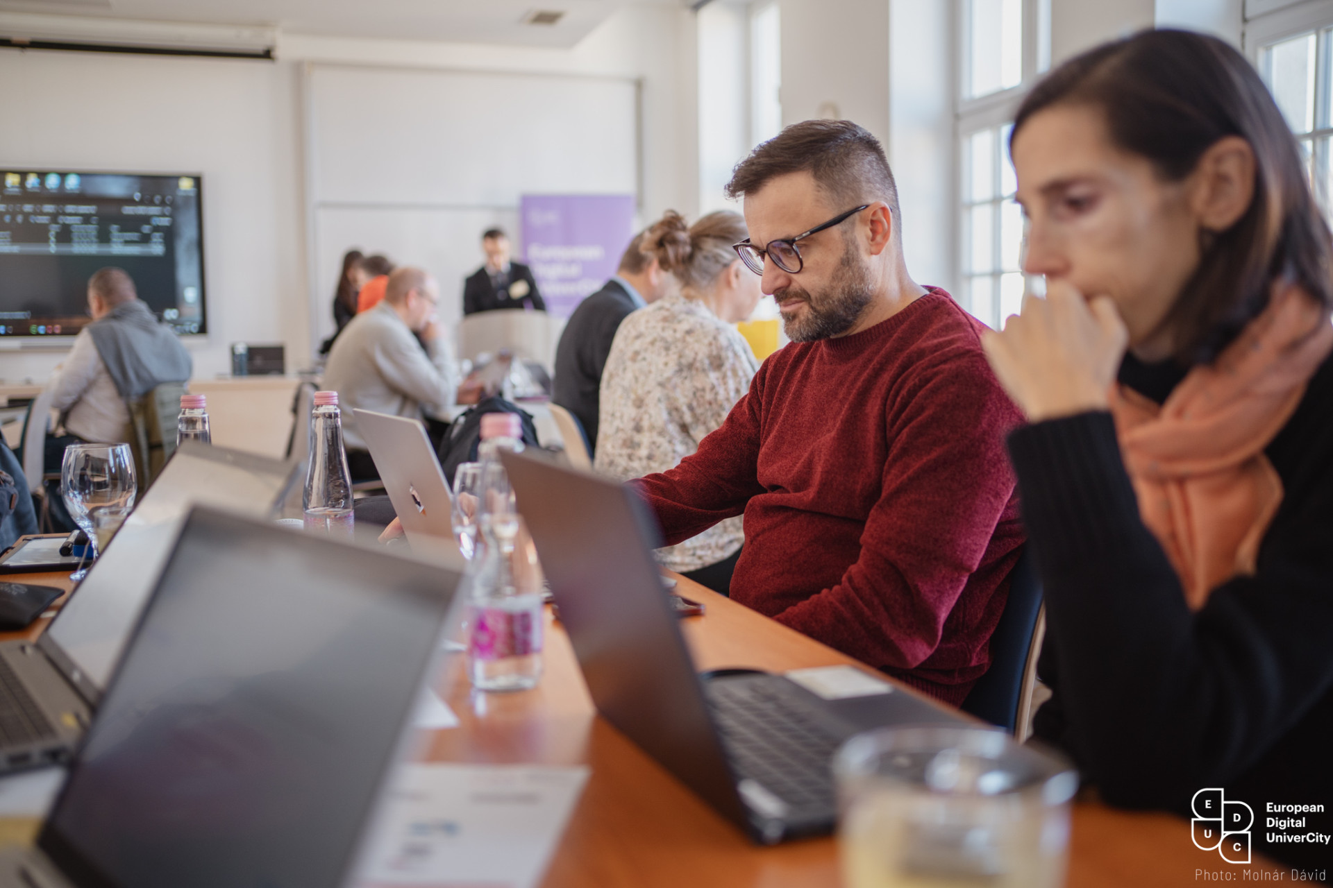 Third Good Practices Staff Week &amp; Educational Week